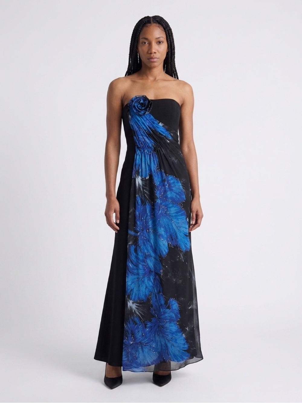 Cache evening gown